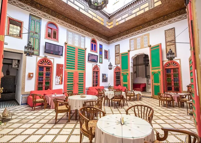 Riad Haj Palace & Spa