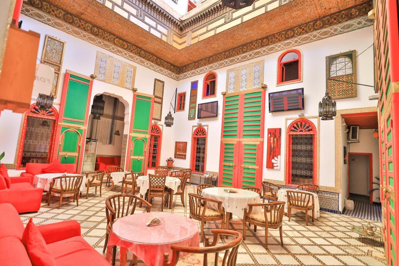 Haj Palace & Fes