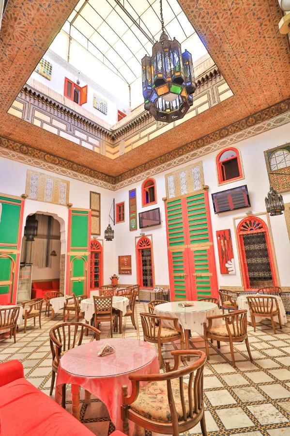 Riad Haj Palace &