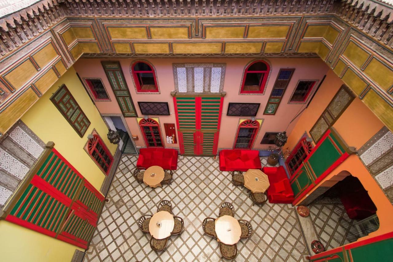 Riad Haj Palace & Fes