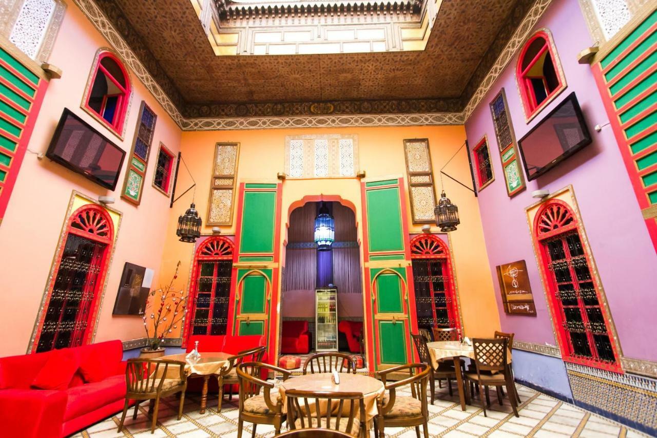 Riad Haj Palace &