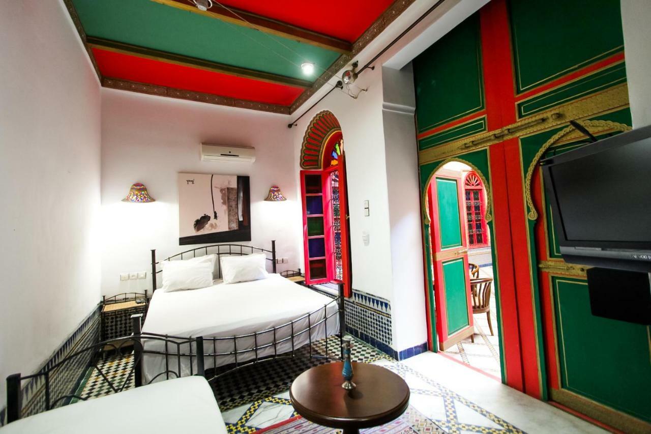 Haj Palace & 5* Fes
